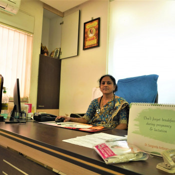 Dr. Ramalingappa Antartani Dr. Ramalingappa Antartani