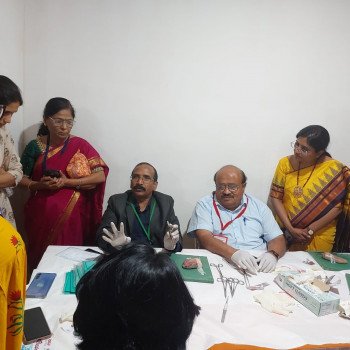 Dr. Ramalingappa Antartani Dr Sangeeta A