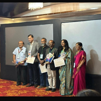 Dr. Ramalingappa Antartani Dr Sangeeta A